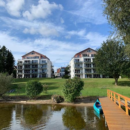 Ferienwohnung Am See Mit Terrasse Ascheberg  Buitenkant foto