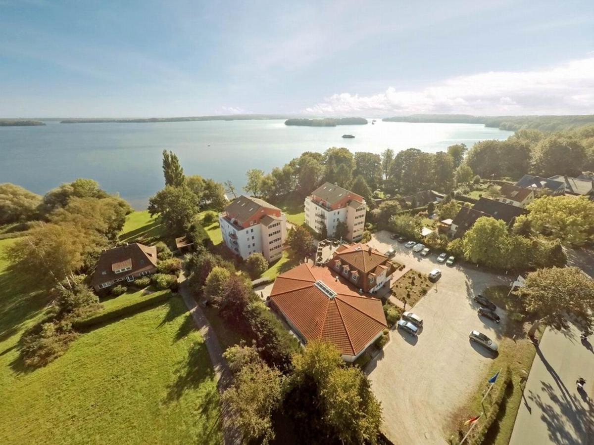 Ferienwohnung Am See Mit Terrasse Ascheberg  Buitenkant foto
