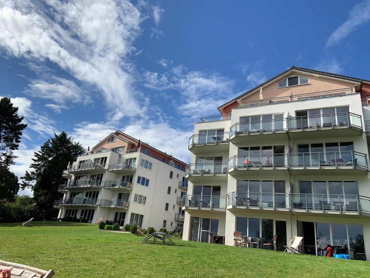 Ferienwohnung Am See Mit Terrasse Ascheberg  Buitenkant foto