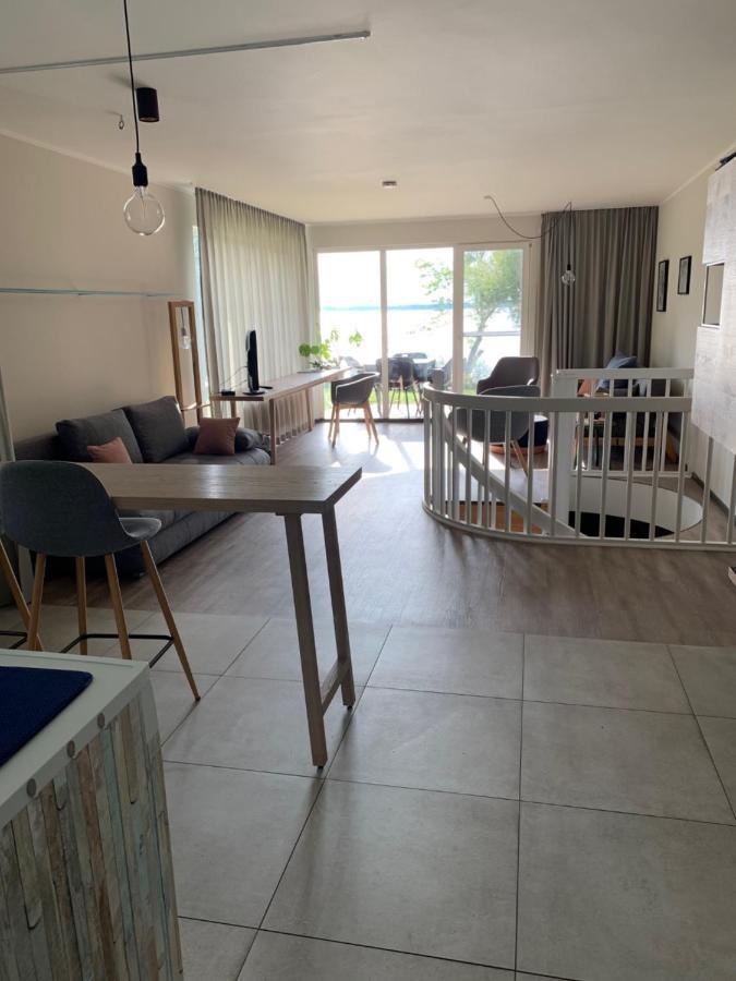Ferienwohnung Am See Mit Terrasse Ascheberg  Buitenkant foto
