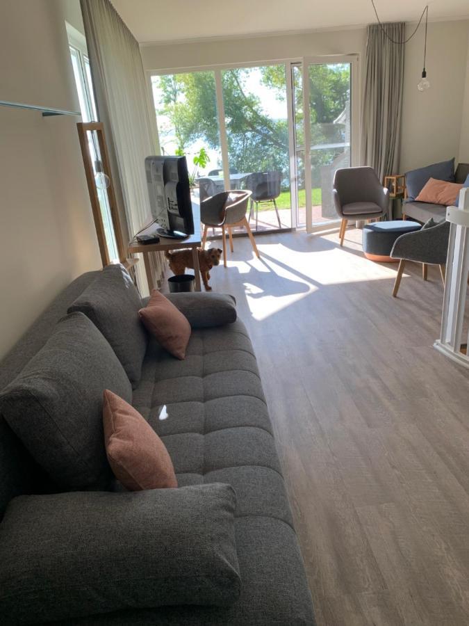 Ferienwohnung Am See Mit Terrasse Ascheberg  Buitenkant foto