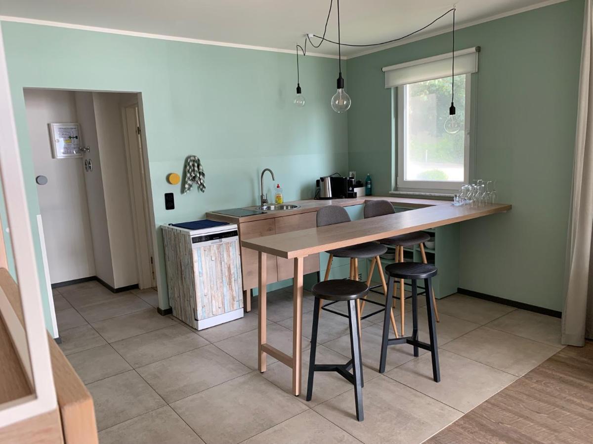 Ferienwohnung Am See Mit Terrasse Ascheberg  Buitenkant foto