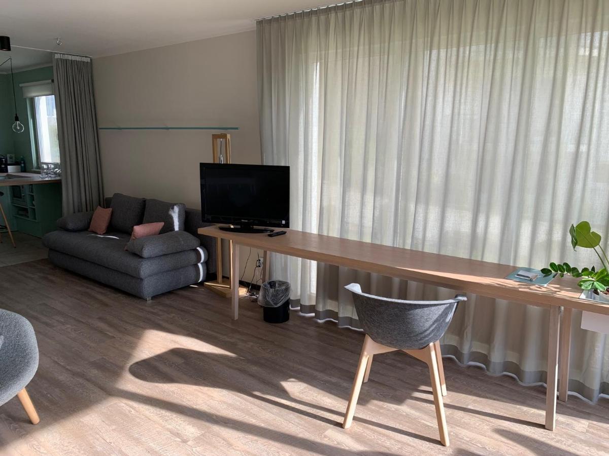 Ferienwohnung Am See Mit Terrasse Ascheberg  Buitenkant foto