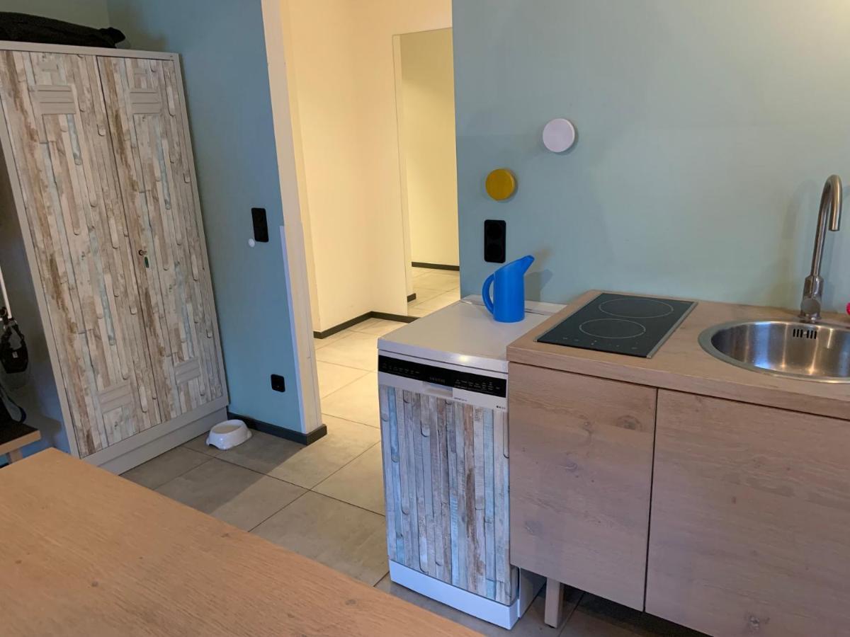 Ferienwohnung Am See Mit Terrasse Ascheberg  Buitenkant foto