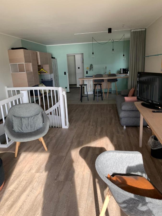 Ferienwohnung Am See Mit Terrasse Ascheberg  Buitenkant foto