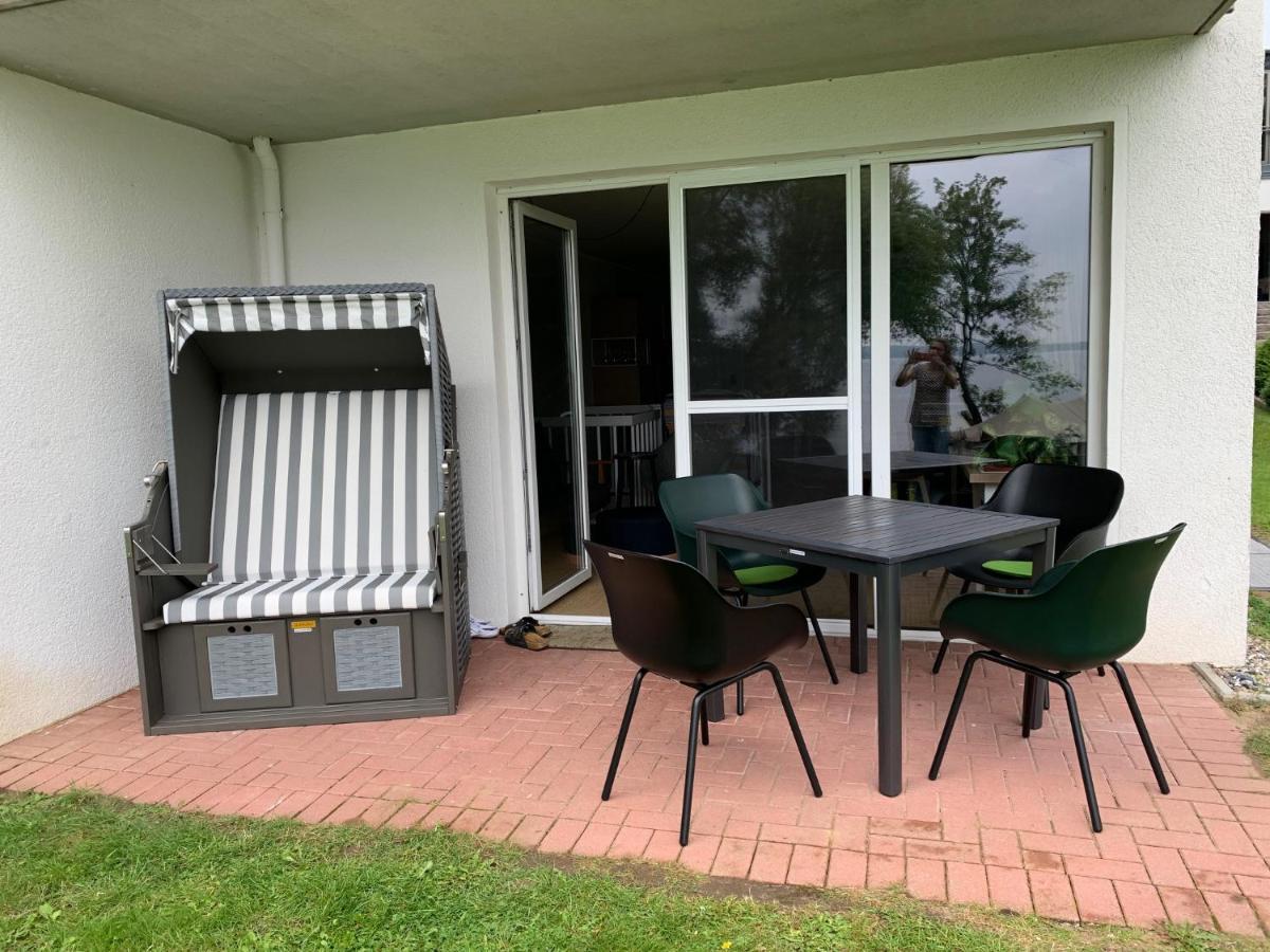 Ferienwohnung Am See Mit Terrasse Ascheberg  Buitenkant foto