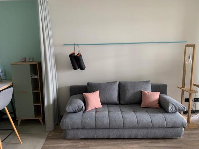 Ferienwohnung Am See Mit Terrasse Ascheberg  Buitenkant foto