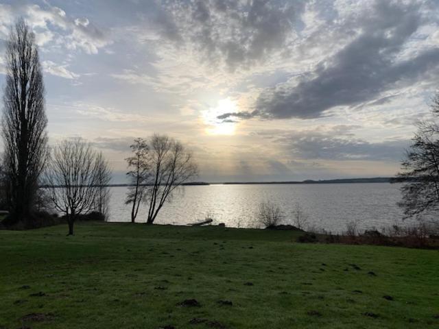 Ferienwohnung Am See Mit Terrasse Ascheberg  Buitenkant foto