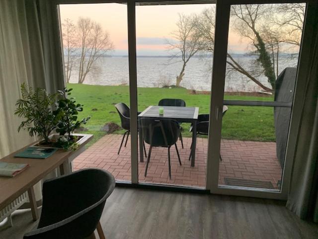 Ferienwohnung Am See Mit Terrasse Ascheberg  Buitenkant foto