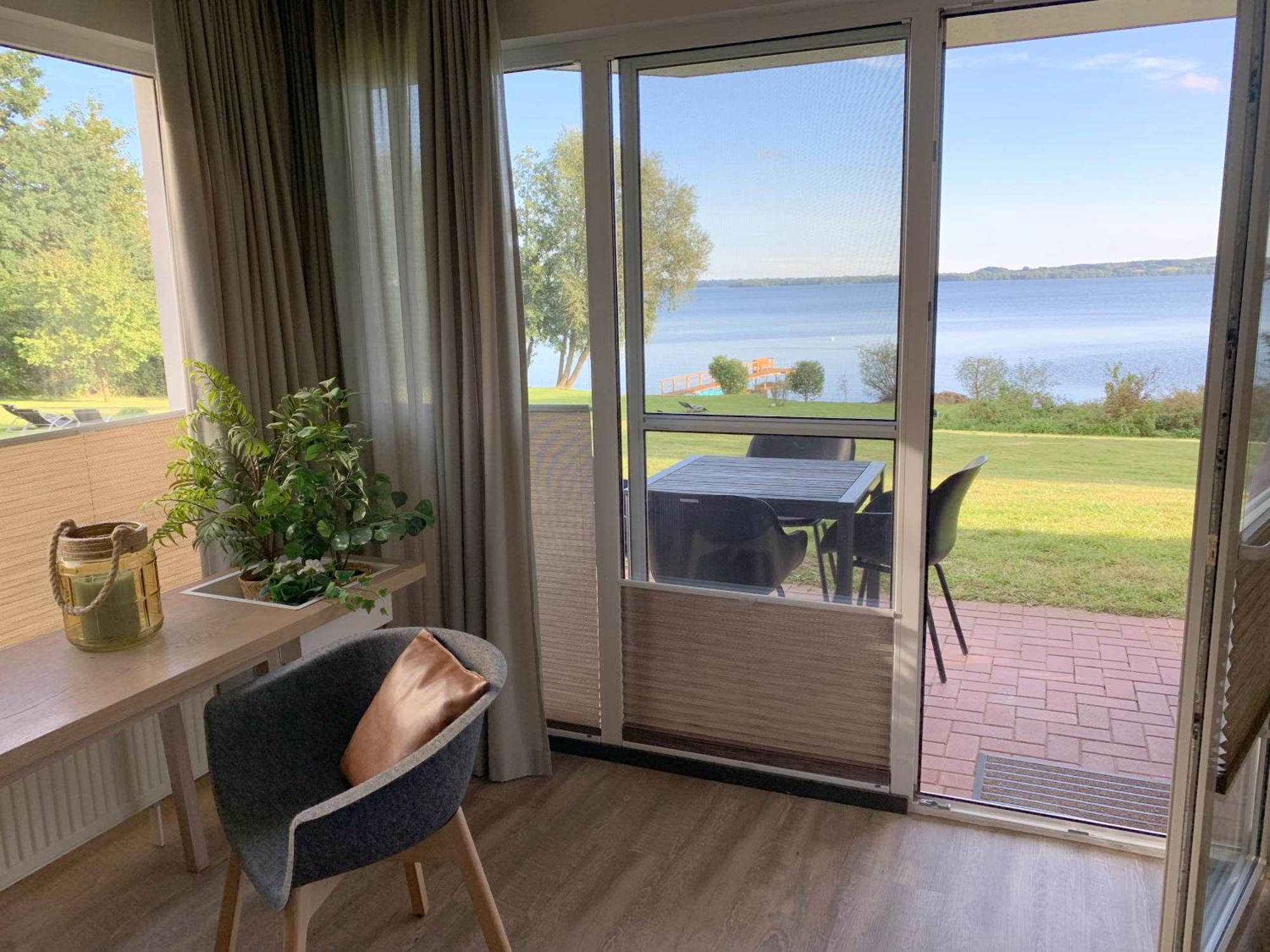 Ferienwohnung Am See Mit Terrasse Ascheberg  Buitenkant foto