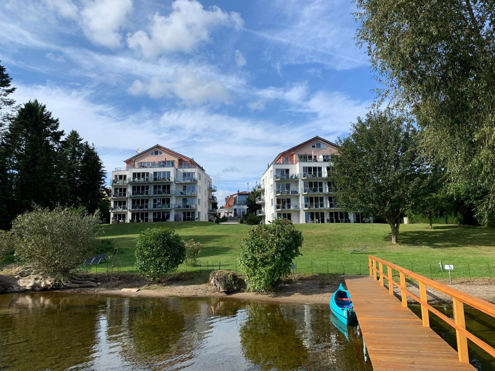 Ferienwohnung Am See Mit Terrasse Ascheberg  Buitenkant foto